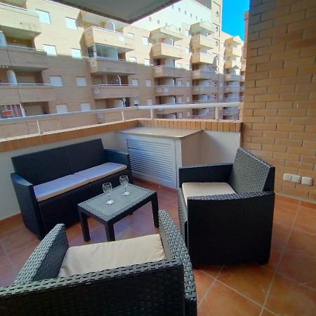 Acv - Costa Azahar I-2ª Linea Planta 3 Norte Oropesa del Mar Exterior photo