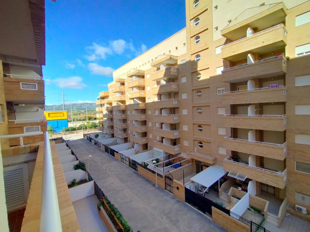 Acv - Costa Azahar I-2ª Linea Planta 3 Norte Oropesa del Mar Exterior photo